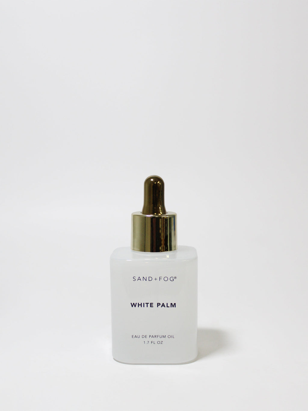 White Palm 50 ml Luxurious Perfume Oil Dropper