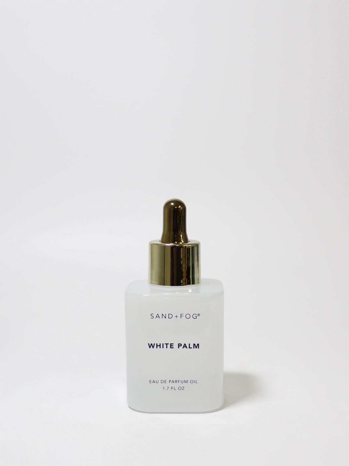 White Palm 50 ml Luxurious Perfume Oil Dropper