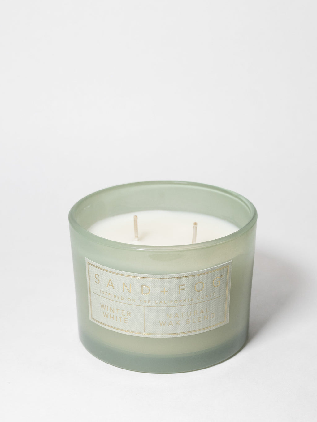 Winter White 12 oz scented candle Premium