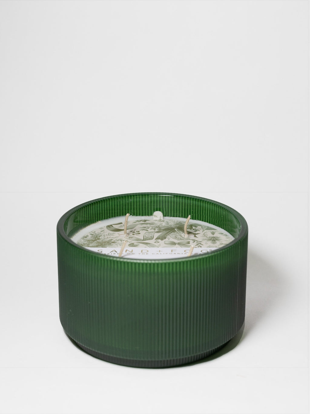 Pine & Sage 24 oz scented candle Premium