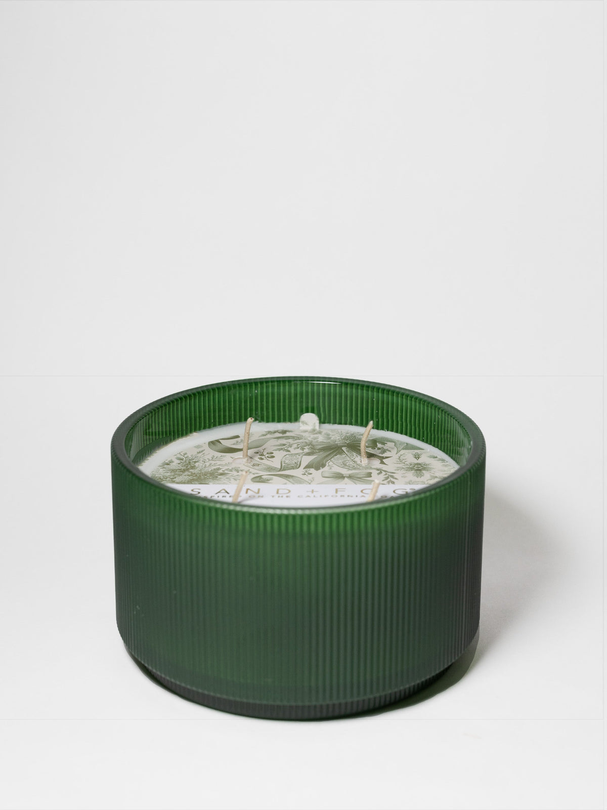 Pine & Sage 24 oz scented candle Premium