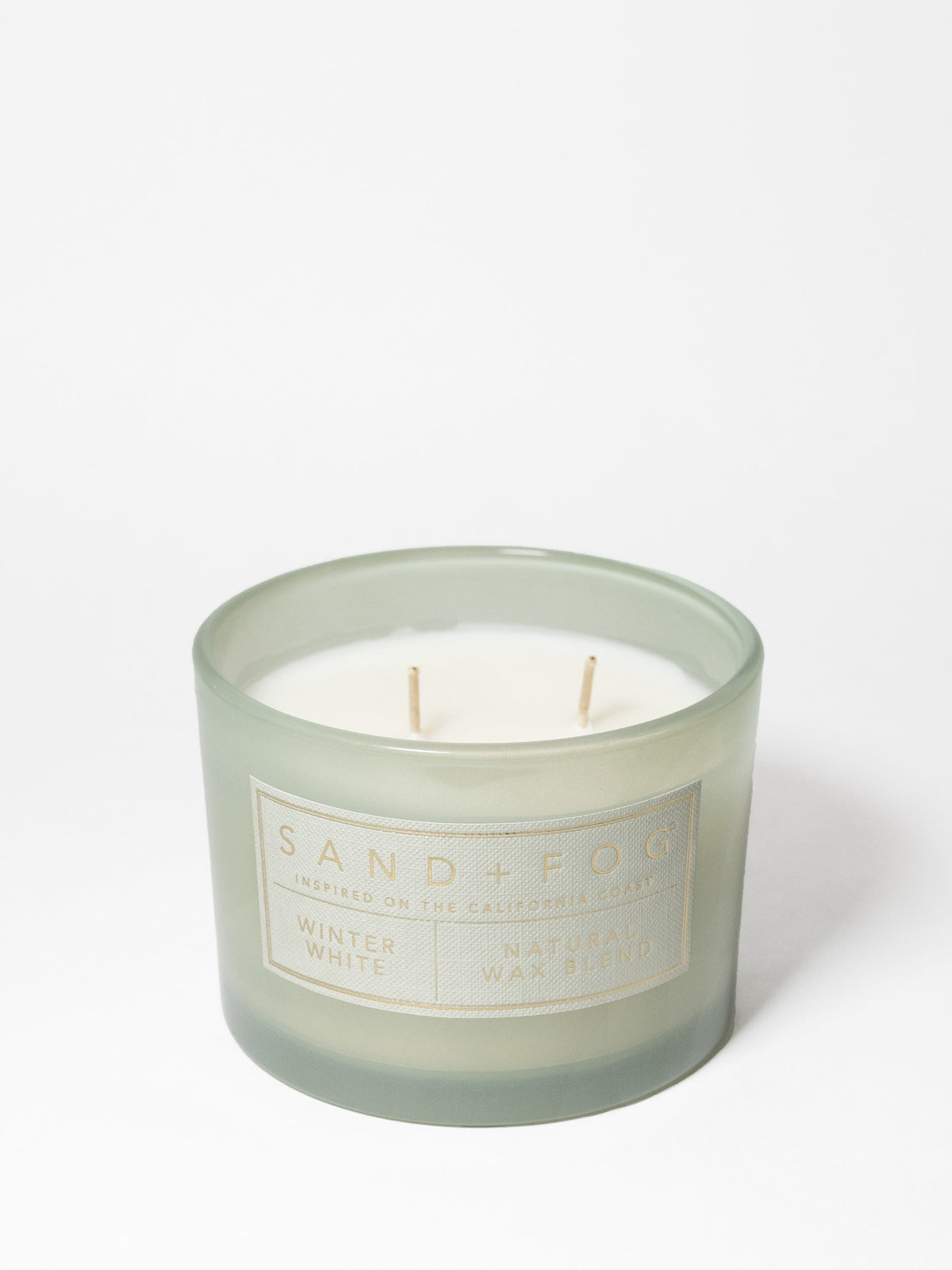 Winter White 12 oz scented candle Premium