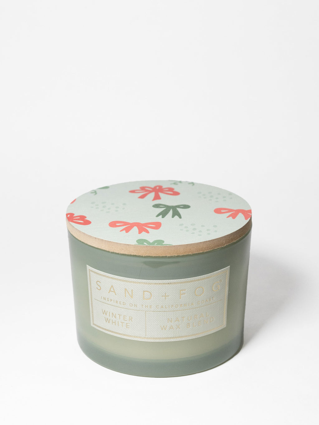 Winter White 12 oz scented candle Premium