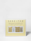 4 Pack of 10 ml Fragrance Aromatic Diffuser Oils