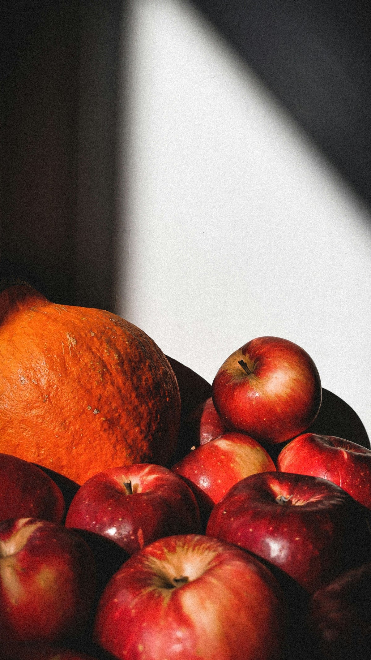 Pumpkin & Apple 12 oz scented candle Premium