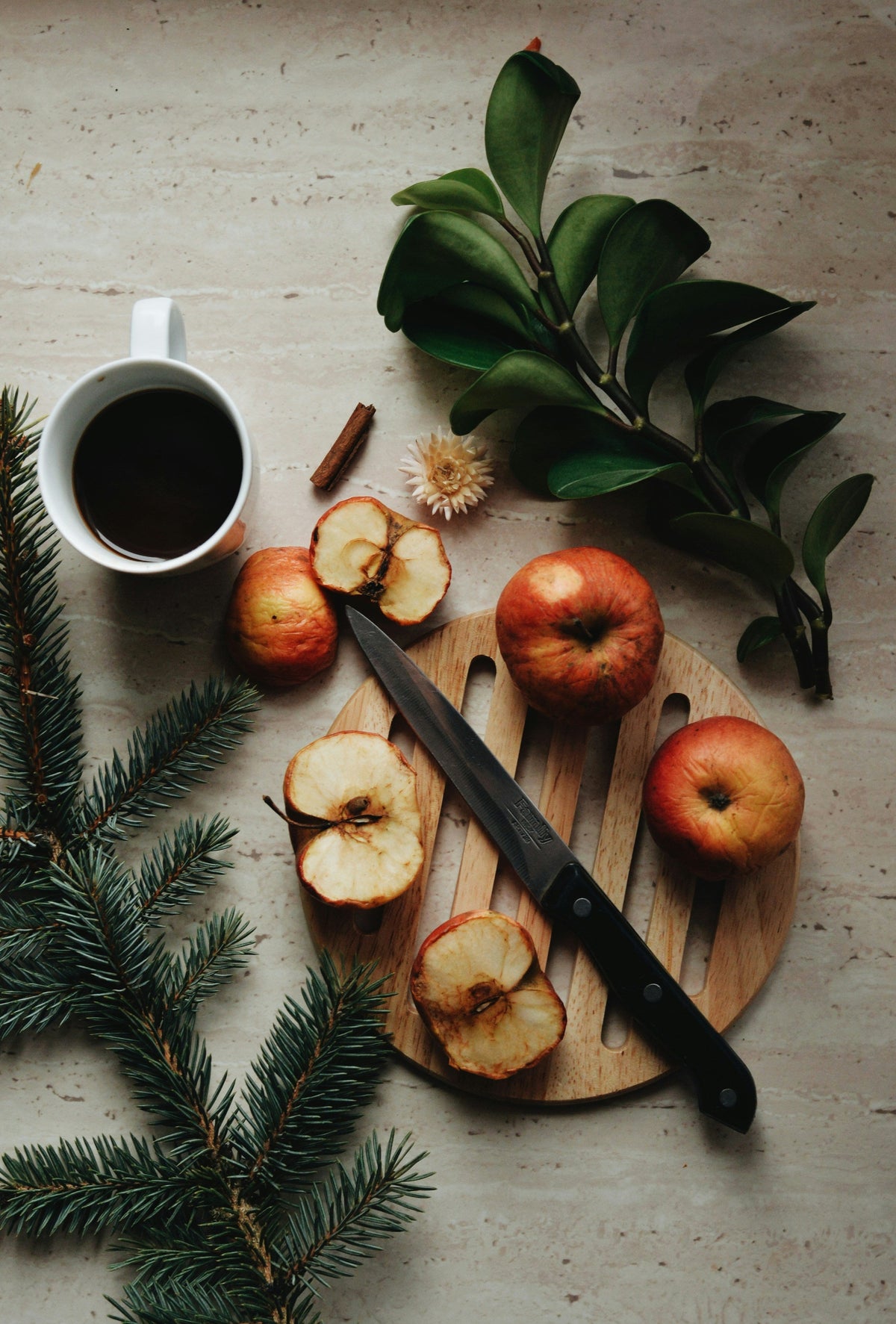 Apple Spice 12 oz scented candle Premium
