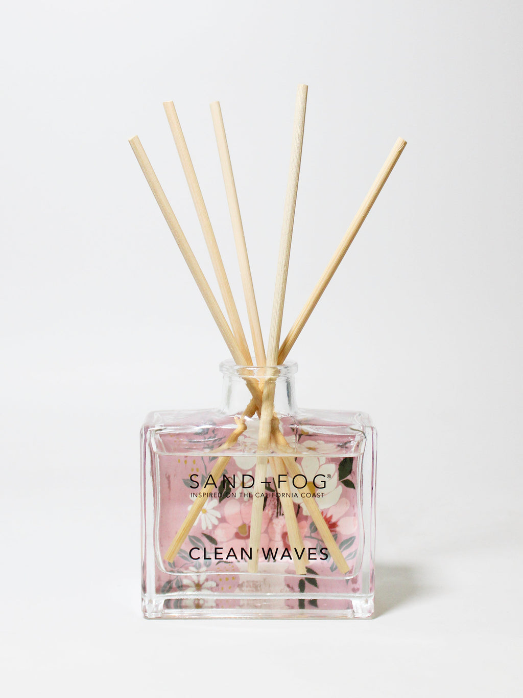 Clean Waves 100 ml Aromatic Reed Diffuser