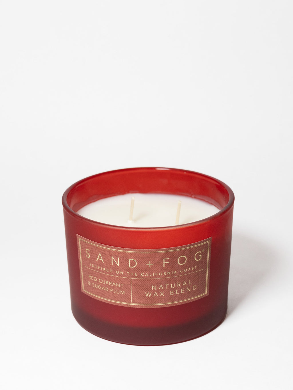 Red Currant & Sugar Plum 12 oz scented candle Premium