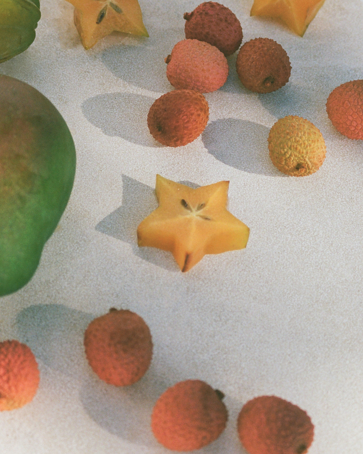 Starfruit Blossom 50ml Luxurious Perfume Oil Dropper