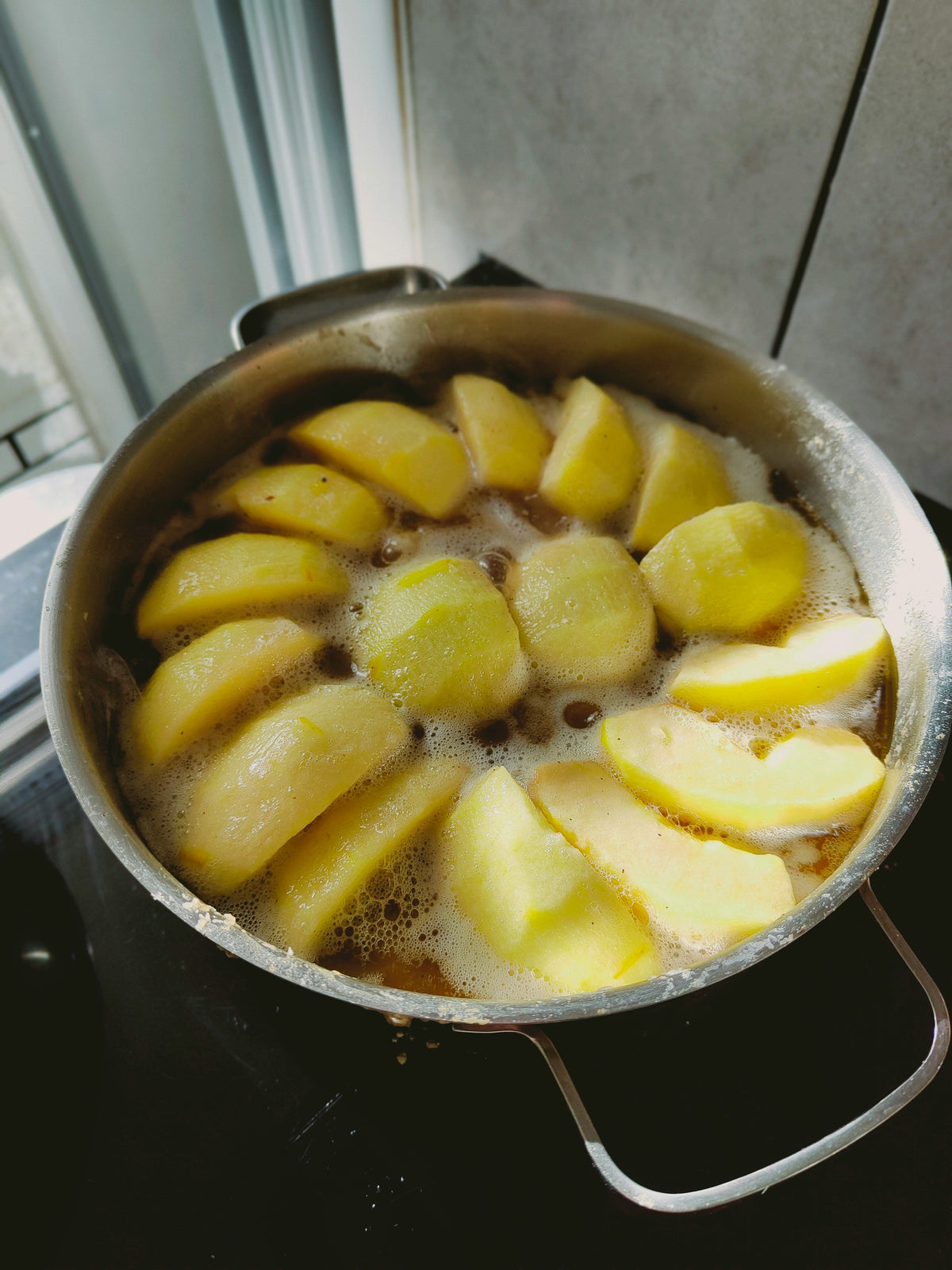 Apple Cider 12 oz scented candle Premium