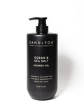 Ocean & Sea Salt 33.8 oz Nourishing Body Wash
