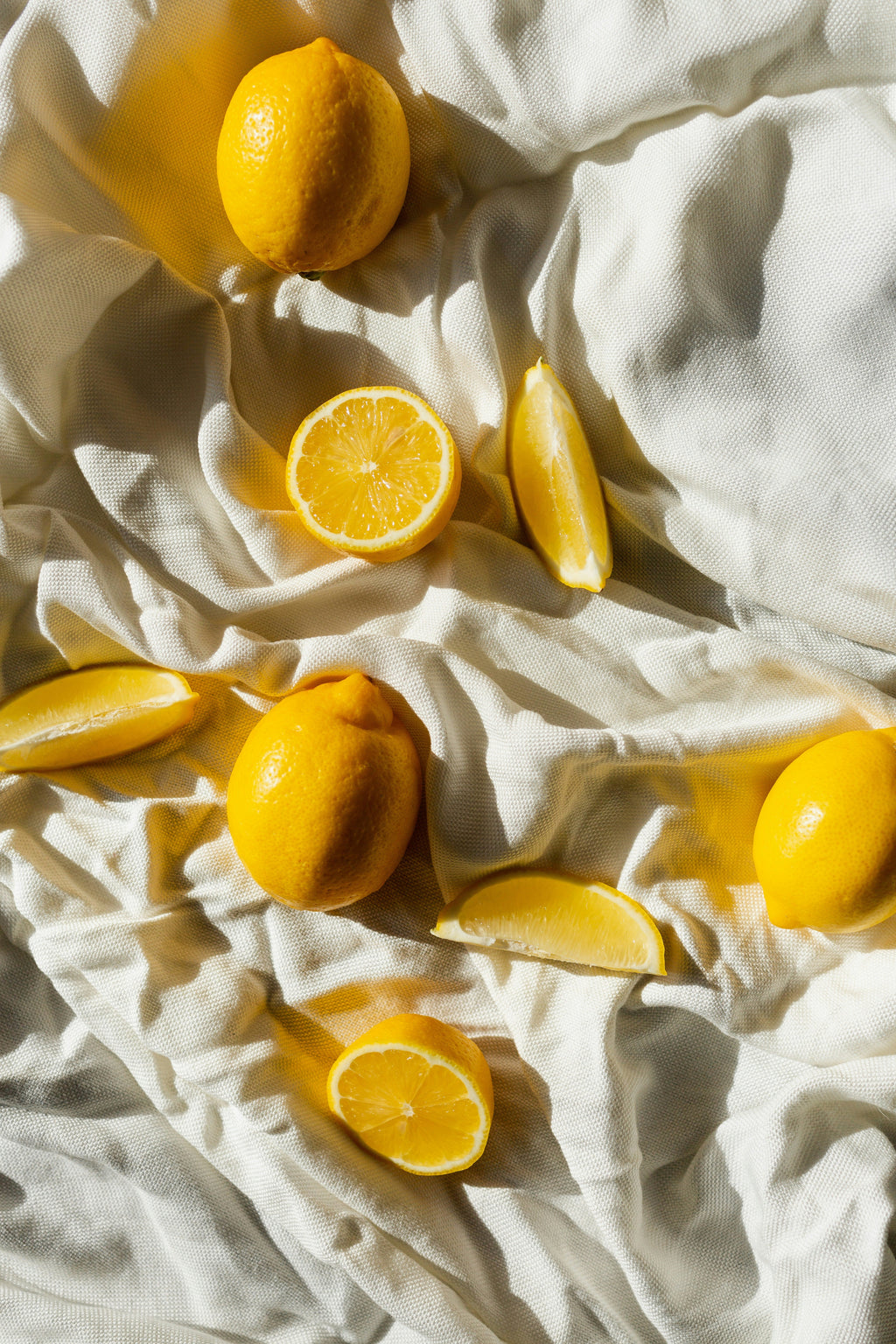 Lemon Sugar 12 oz scented candle Premium